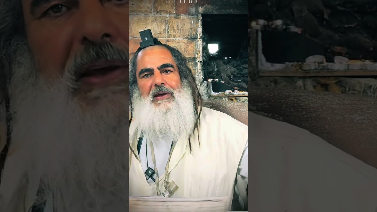 הרב שלום סבג - לכבוד כל בעלי הדין שמסתכלים בעין לא טובה על נשות ישראל ✨