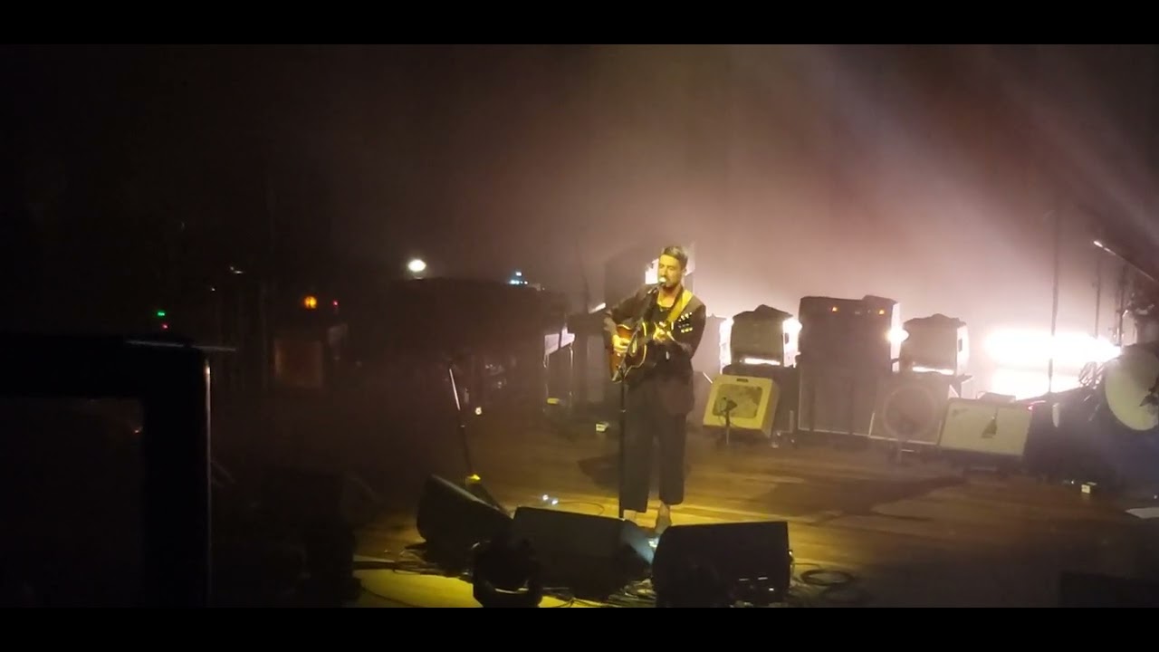 Marcus Mumford (acoustic solo) 