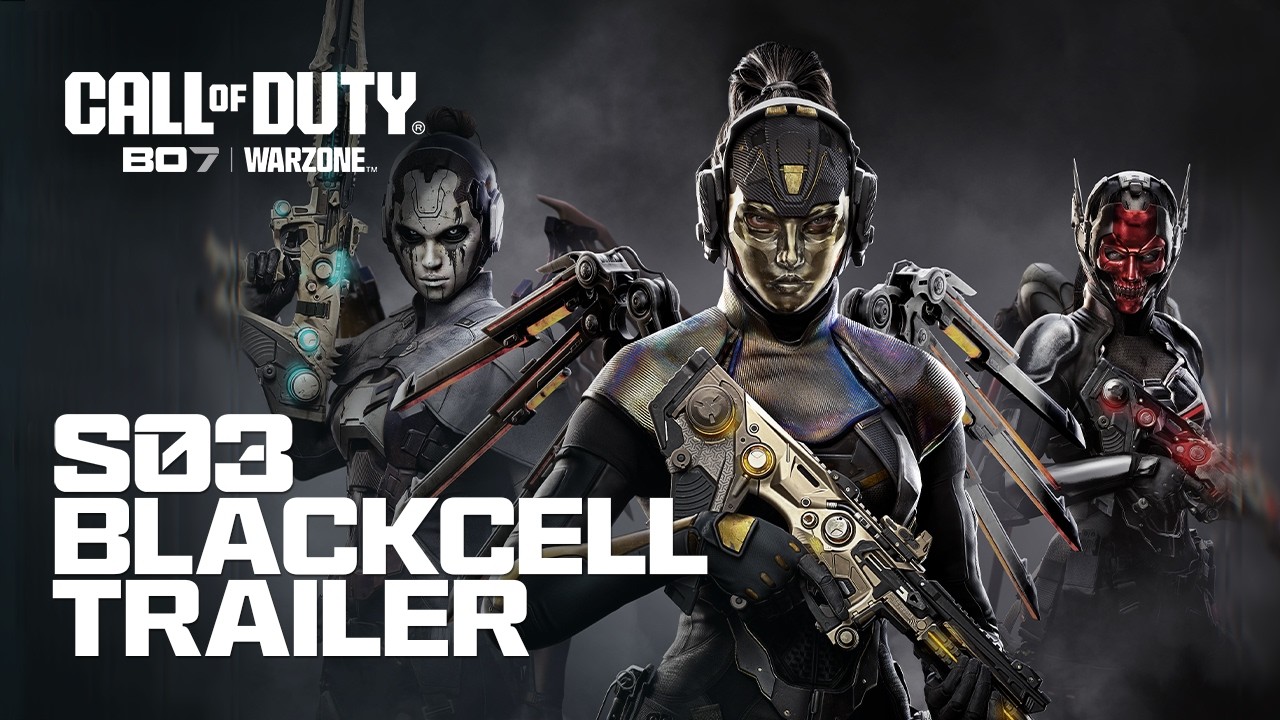 Season 03 BlackCell Battle Pass Upgrade | Call of Duty: Warzone & Black Ops 7