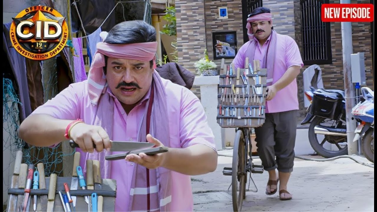পঙ্কজ সিআইডি ছেড়ে রাস্তায় ছুরি বিক্রি শুরু করে || CID BANGLA  || NEW EPISODE