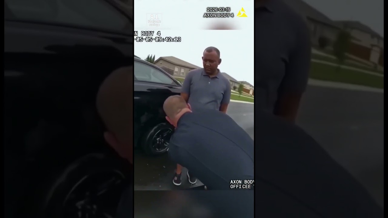Two Cops Bully a Man Washing His Luxury Car&hellip; Turns Out He&rsquo;s a General