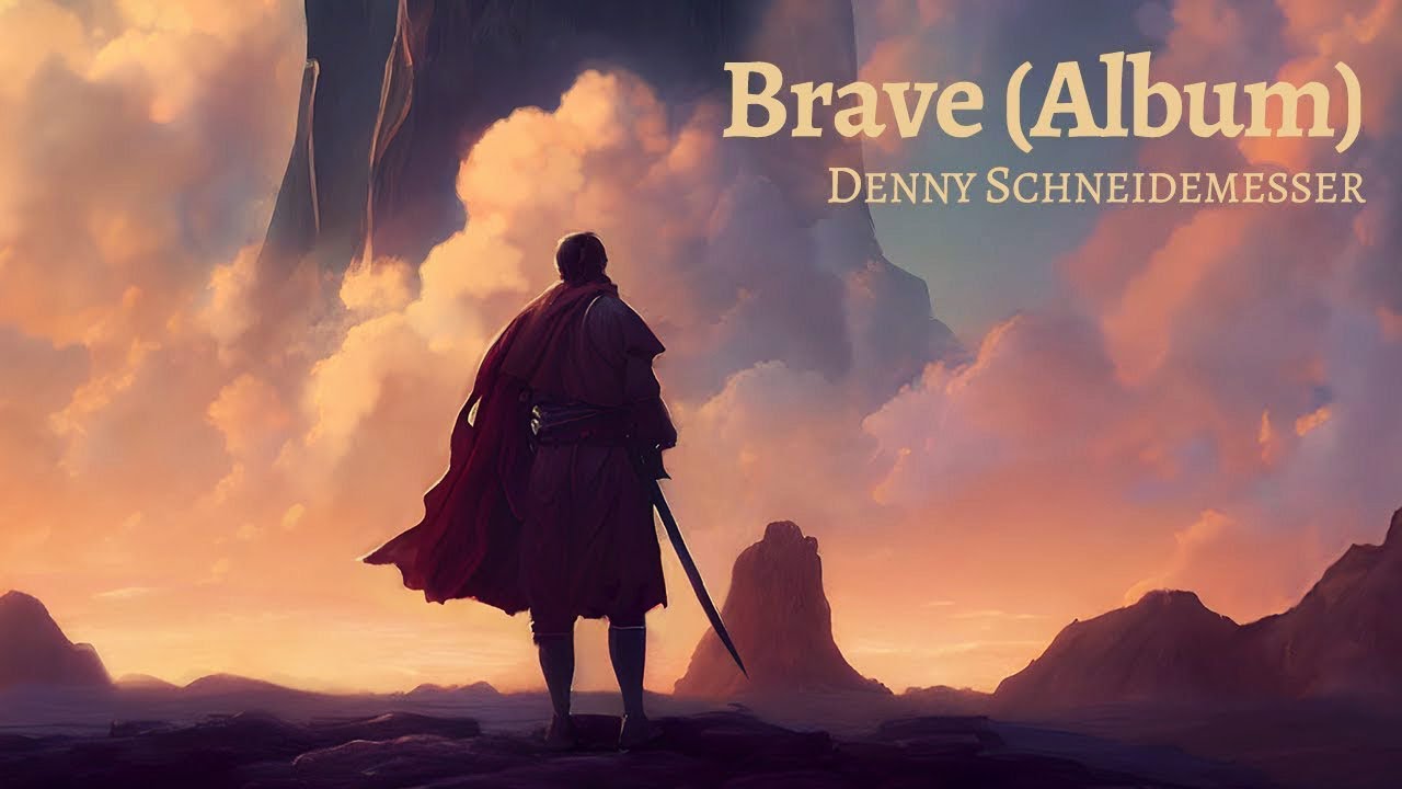 Brave - Entering the Stronghold Official Album - Epic Orchestral Suite