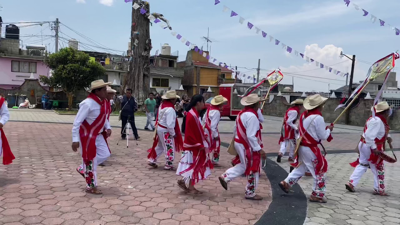 Orquesta Hermanos Linarte/ Danza de arrieros de San Jerónimo Acazulco