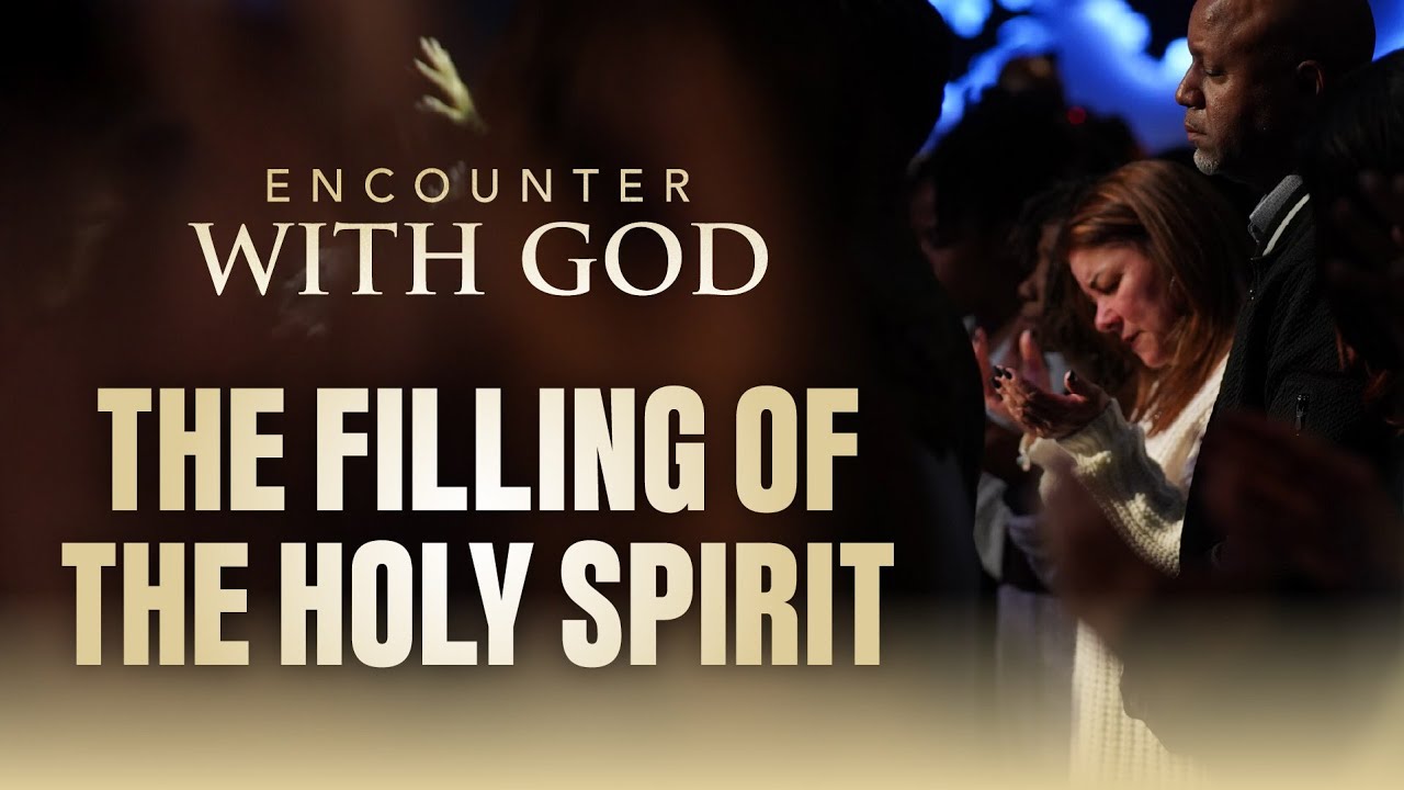 Receive the Holy Spirit Tonight!