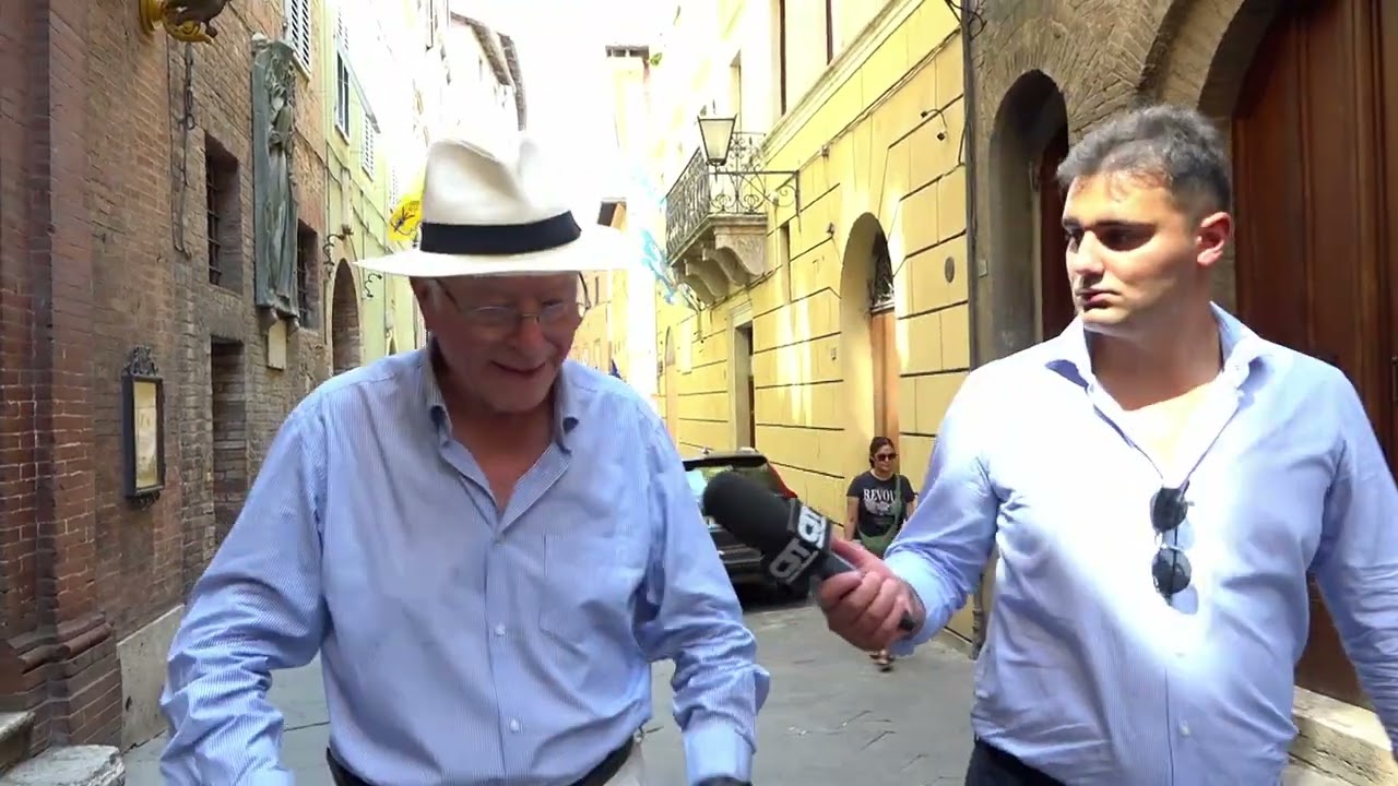 96 Ore dei Palio, Palio dell'Assunta 2025 - Per Siena 16-08-2025
