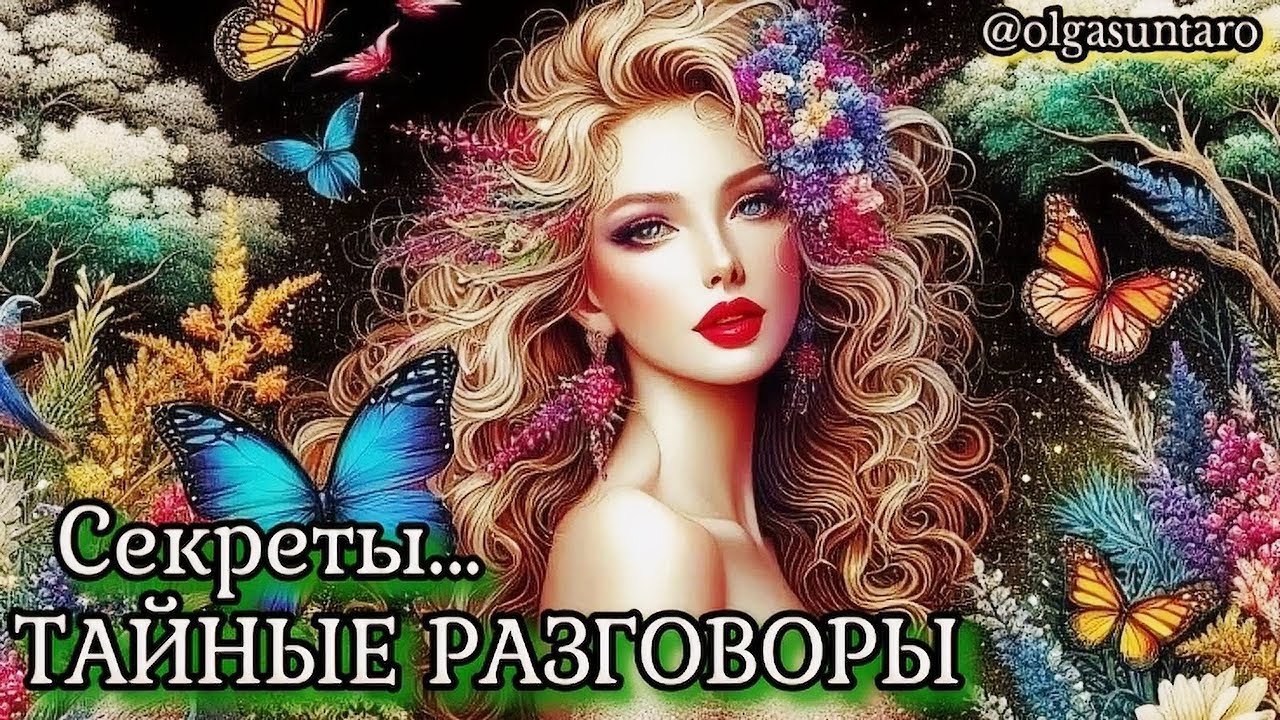 ❗Тайные РАЗГОВОРЫ о Вас... Что о вас думают и говорят!? ✨Таро расклад