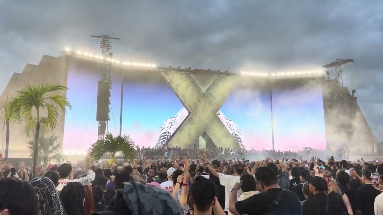 Adriatique x en zamna 2026
