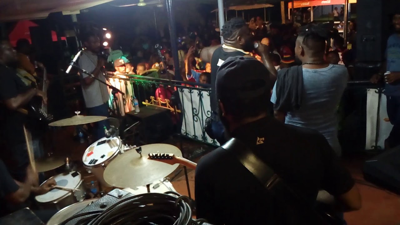Miok Blong Tsak Valley - Kronos (Live at Ralum)