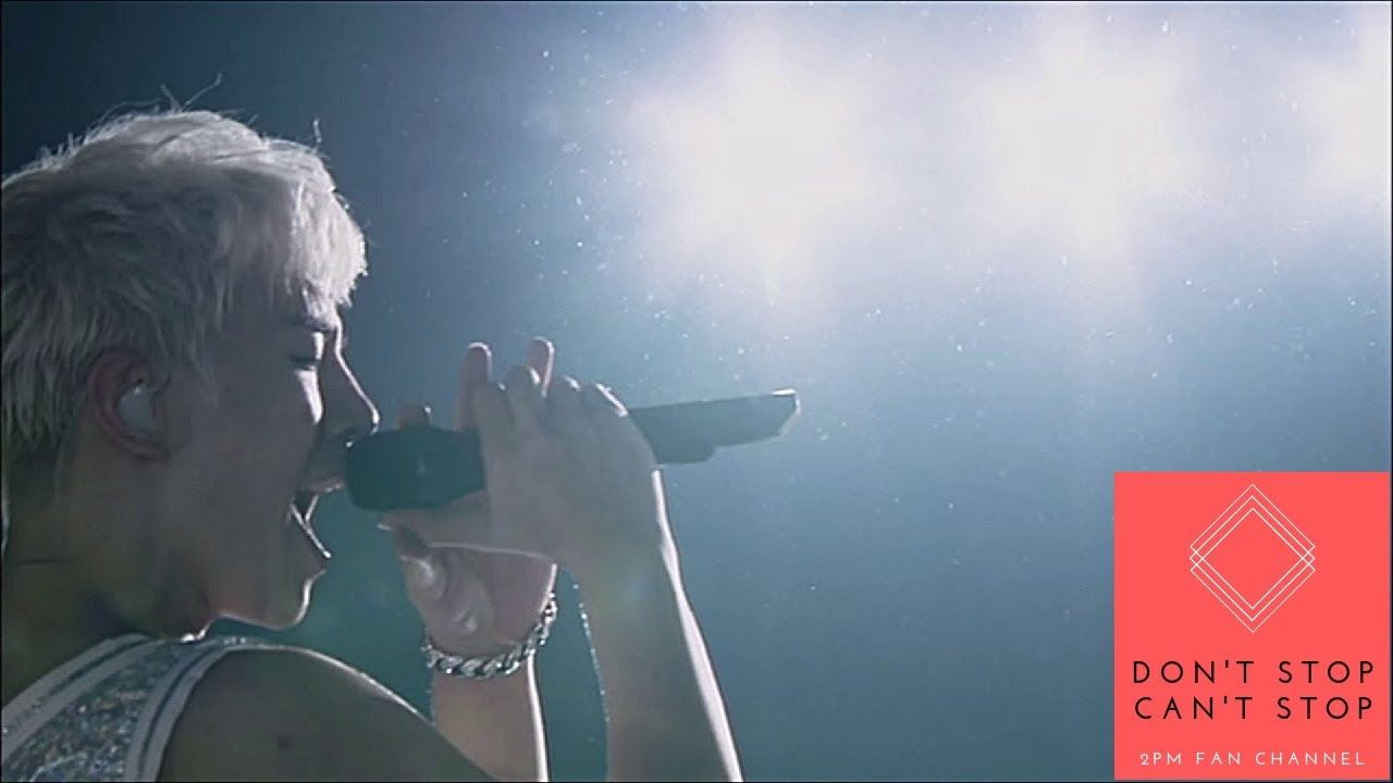 JUNHO - Rollercoaster @ HYPER Solo Tour 2016