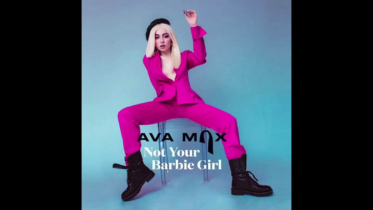 Ava Max - Not Your Barbie Girl (99ers Bootleg) REVERB EDIT