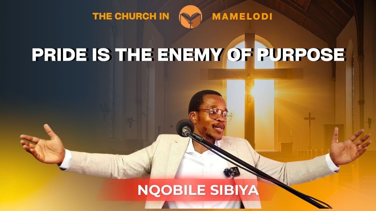 Pride Is The Enemy Of Purpose || Romans 12