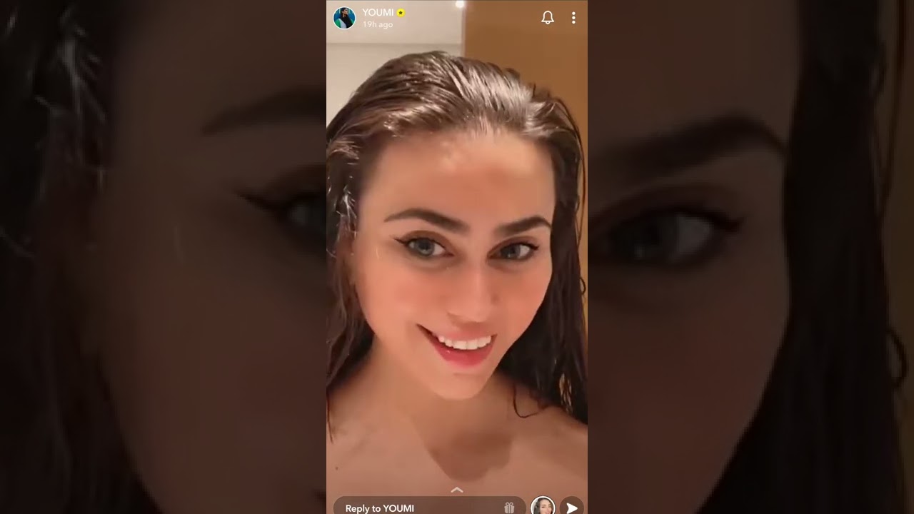 Skin Care routine YOUMI سنابات سكين كير يومي #يومي #سناب #عناية