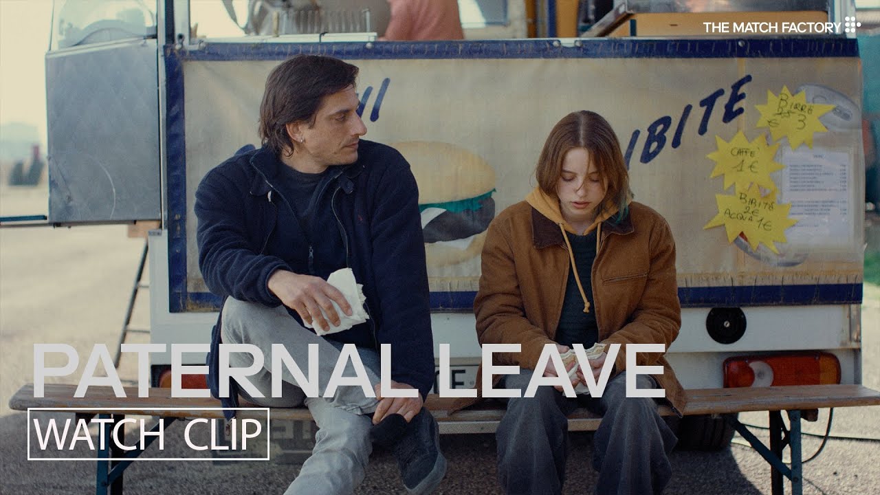 Paternal Leave | Alissa Jung | Juli Grabenhenrich | Luca Marinelli