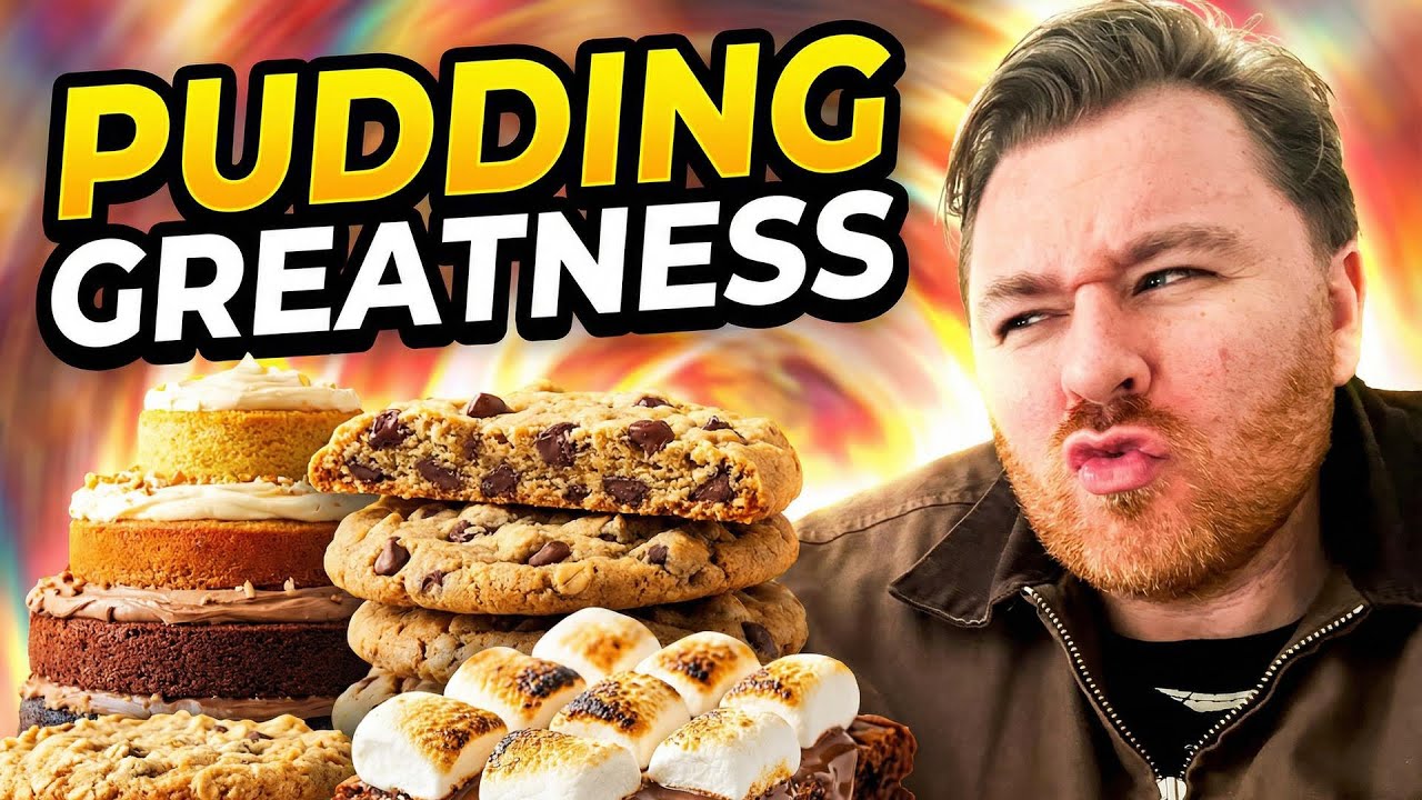 These are some pretty PERFECT desserts! 