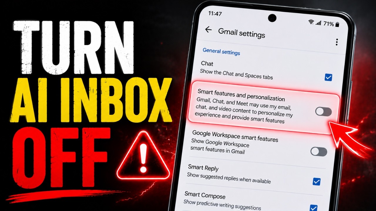Google's New AI Inbox Is Here &mdash; Here's How to Turn It Off
