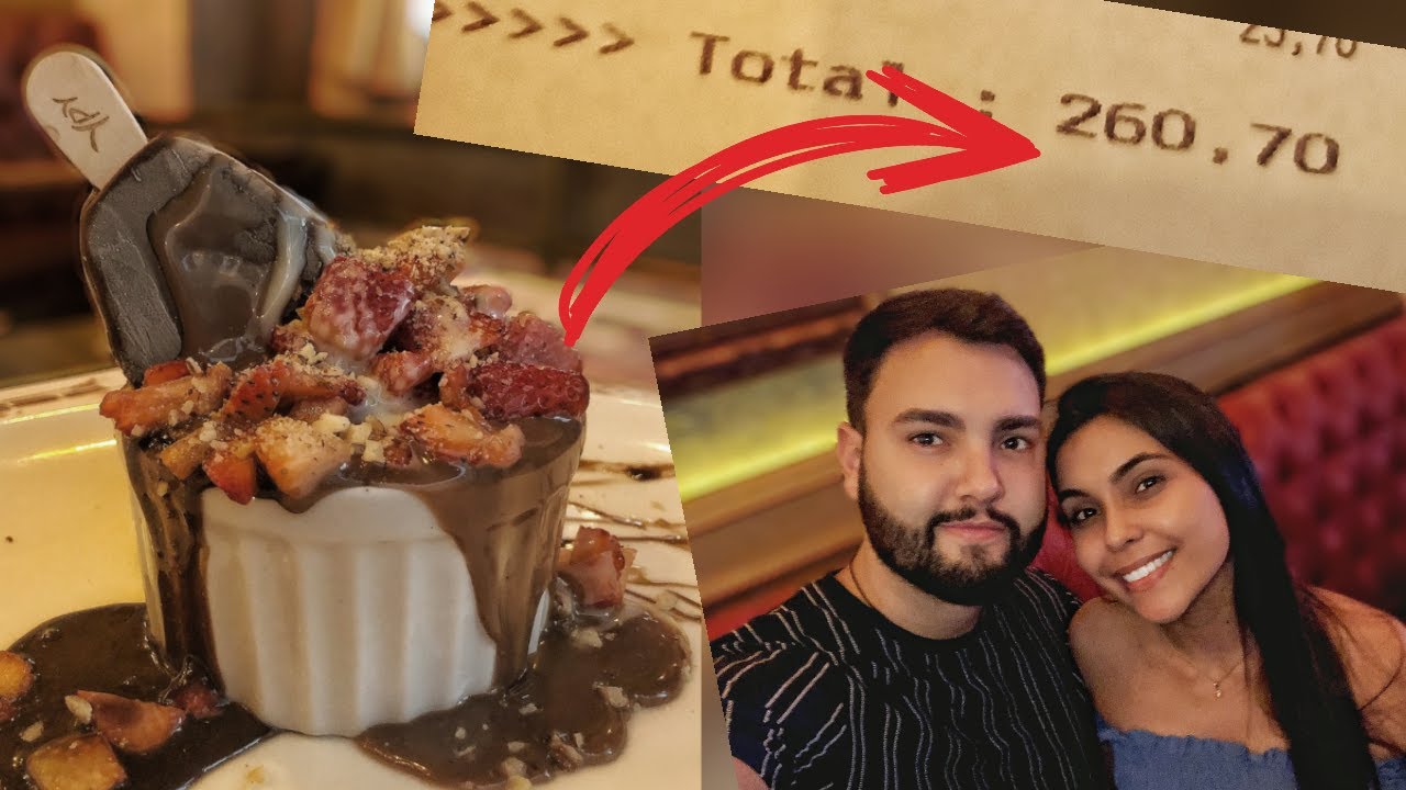 Restaurante Paris 6 | Vale a Pena? | É caro?