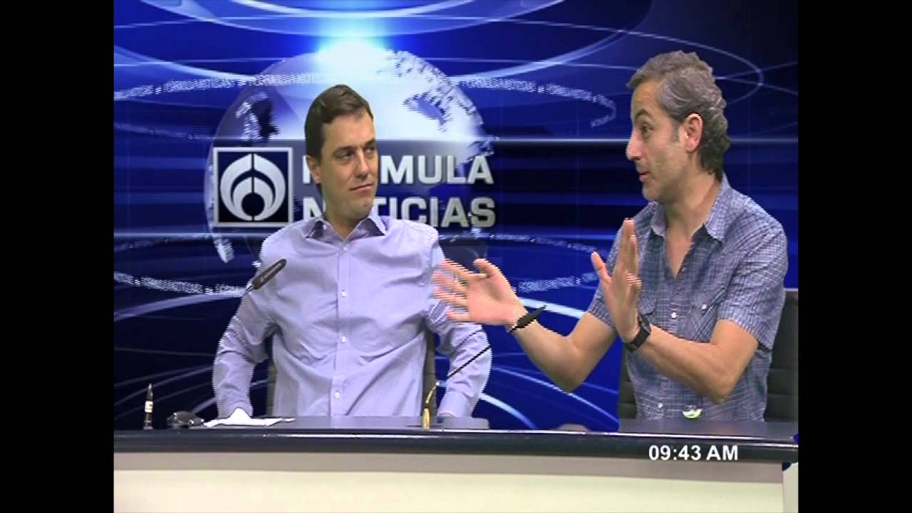 Mesa debate taurinos vs. antitaurinos 030416