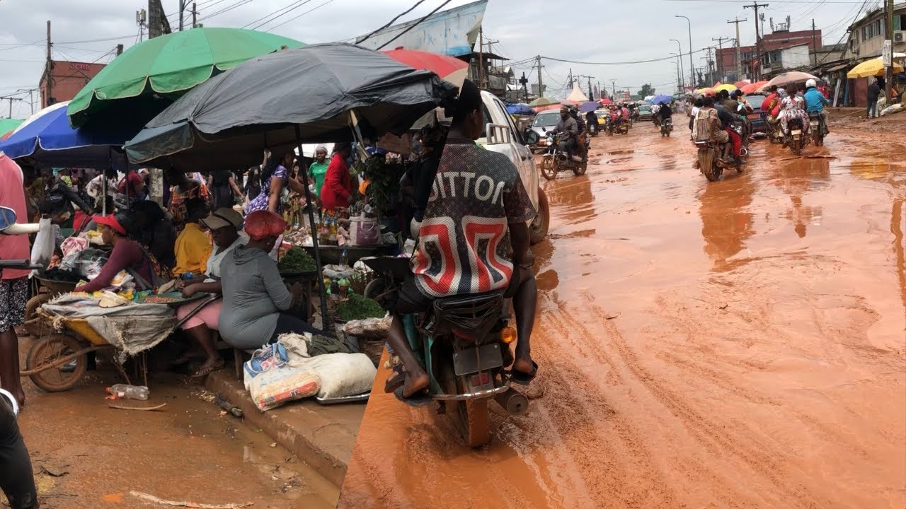 Douala pk 17
