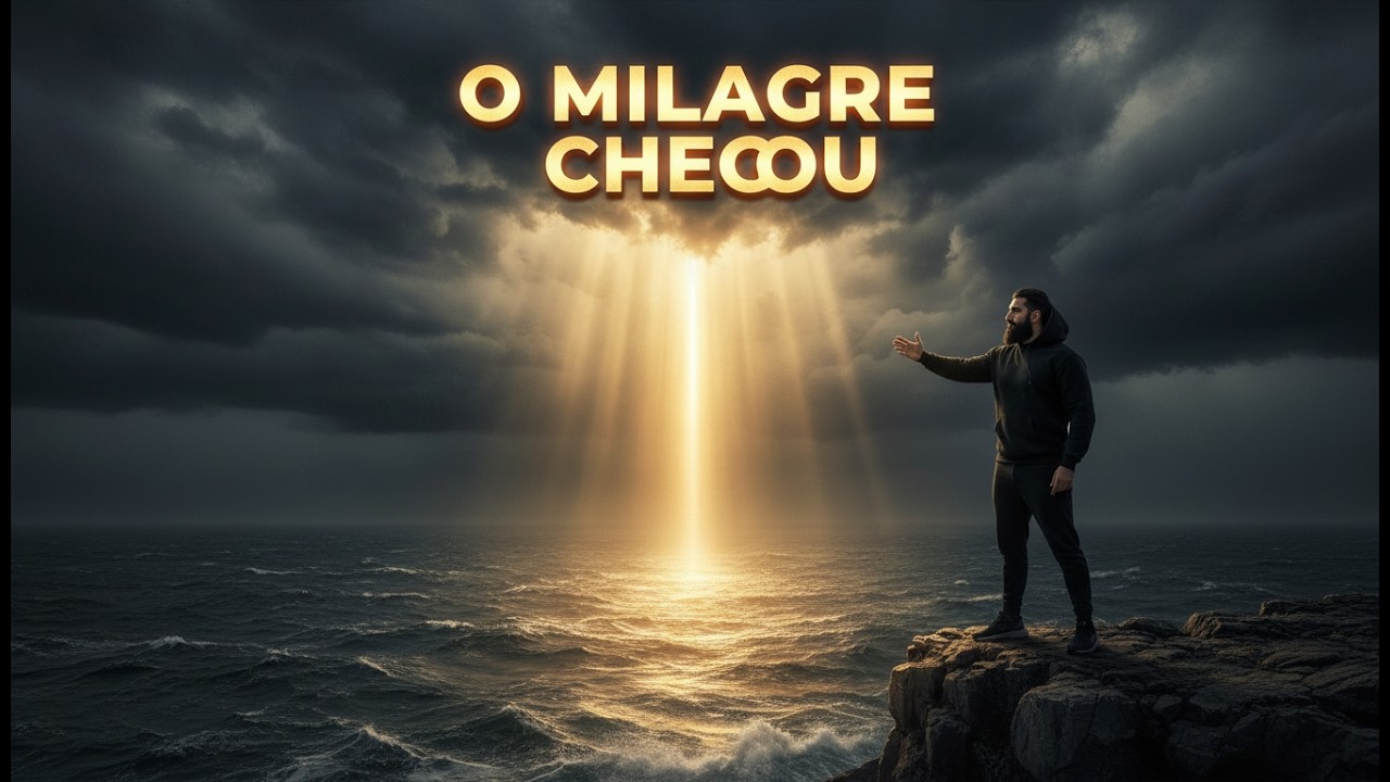 O DEUS DO IMPOSSÍVEL - O Louvor Forte que Vai Acalmar a Sua Tempestade