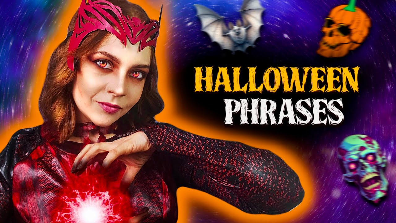 Halloween Japanese Phrases And Vocabulary For Beginners! 🎃👻✨🦹