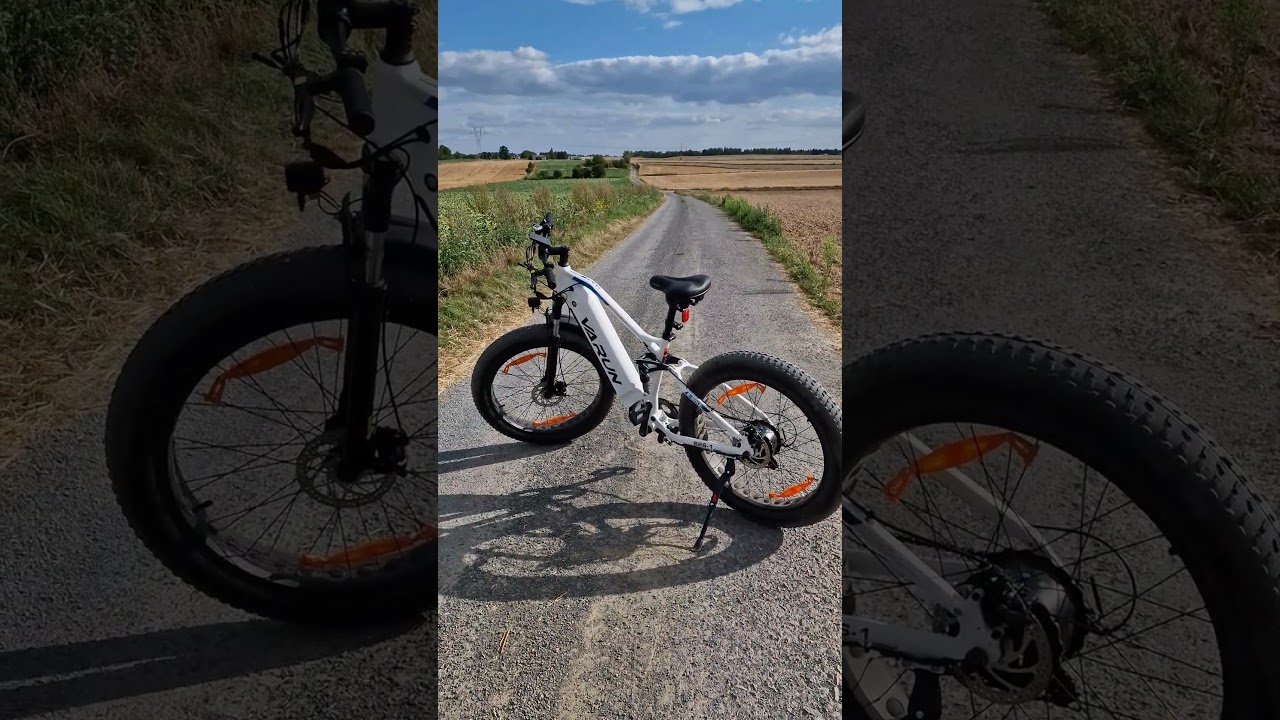 Varun S26-1 bardzo pozytywnie mnie zaskoczył. #rowerelektryczny #varun #ebike