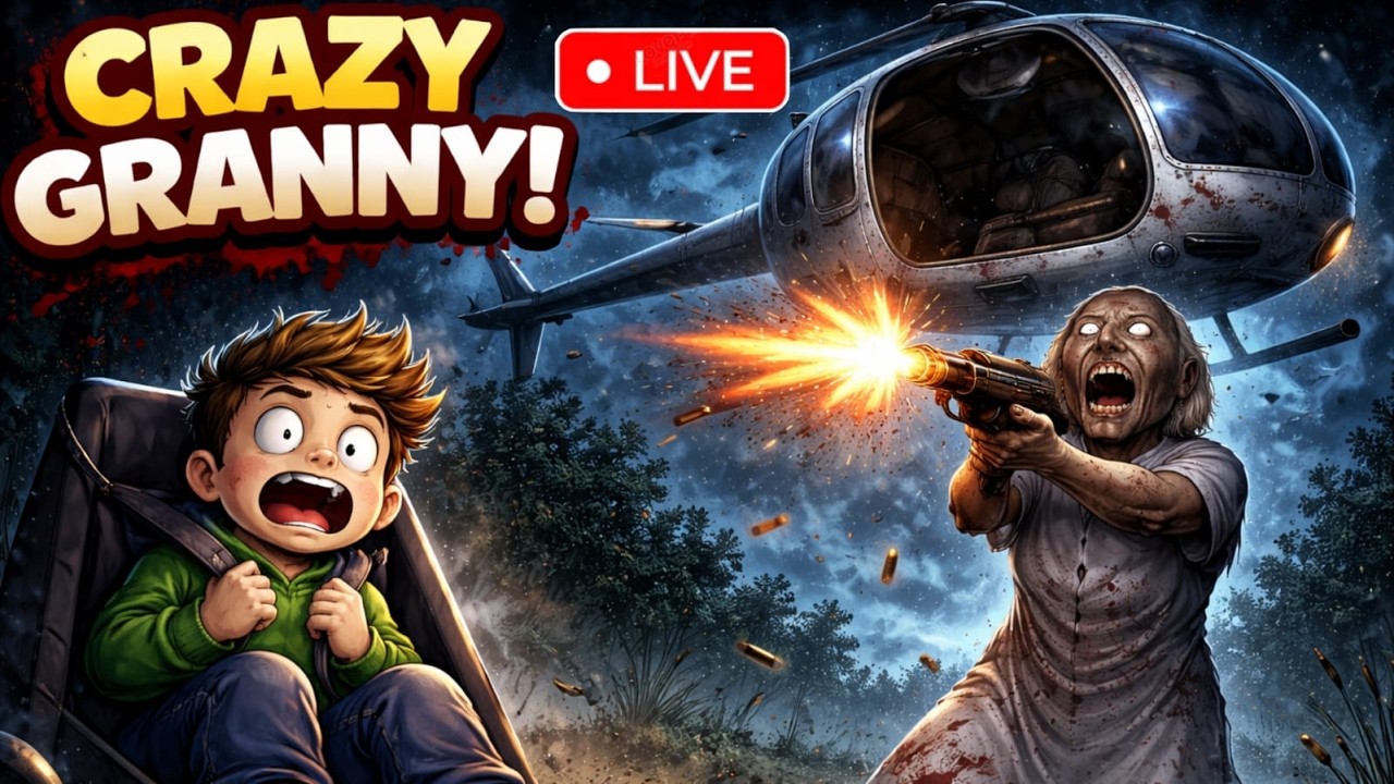 granny most viral game live | granny live new #shorts #granny