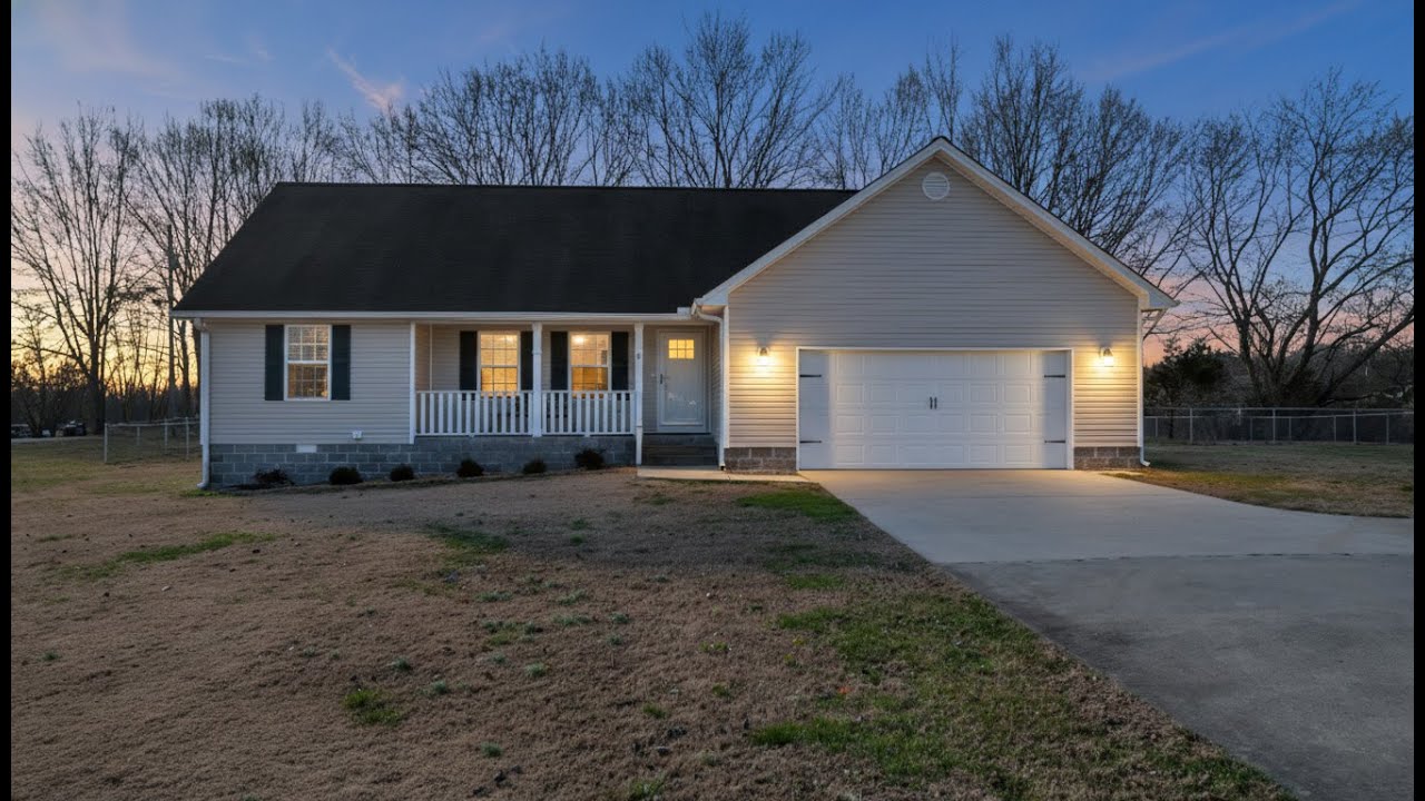 23 Hall Lane, Rainsville, AL 35986