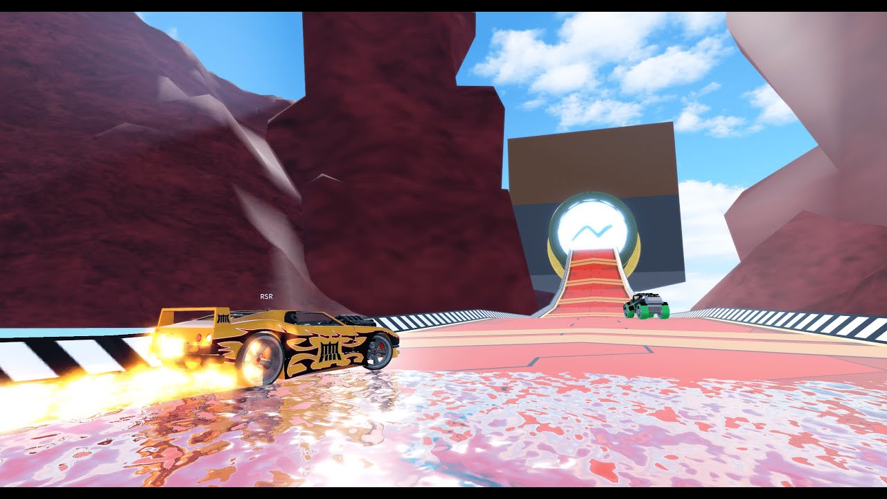 Acceleracers - Water Realm 4:05.980 Taro Record (Clean)