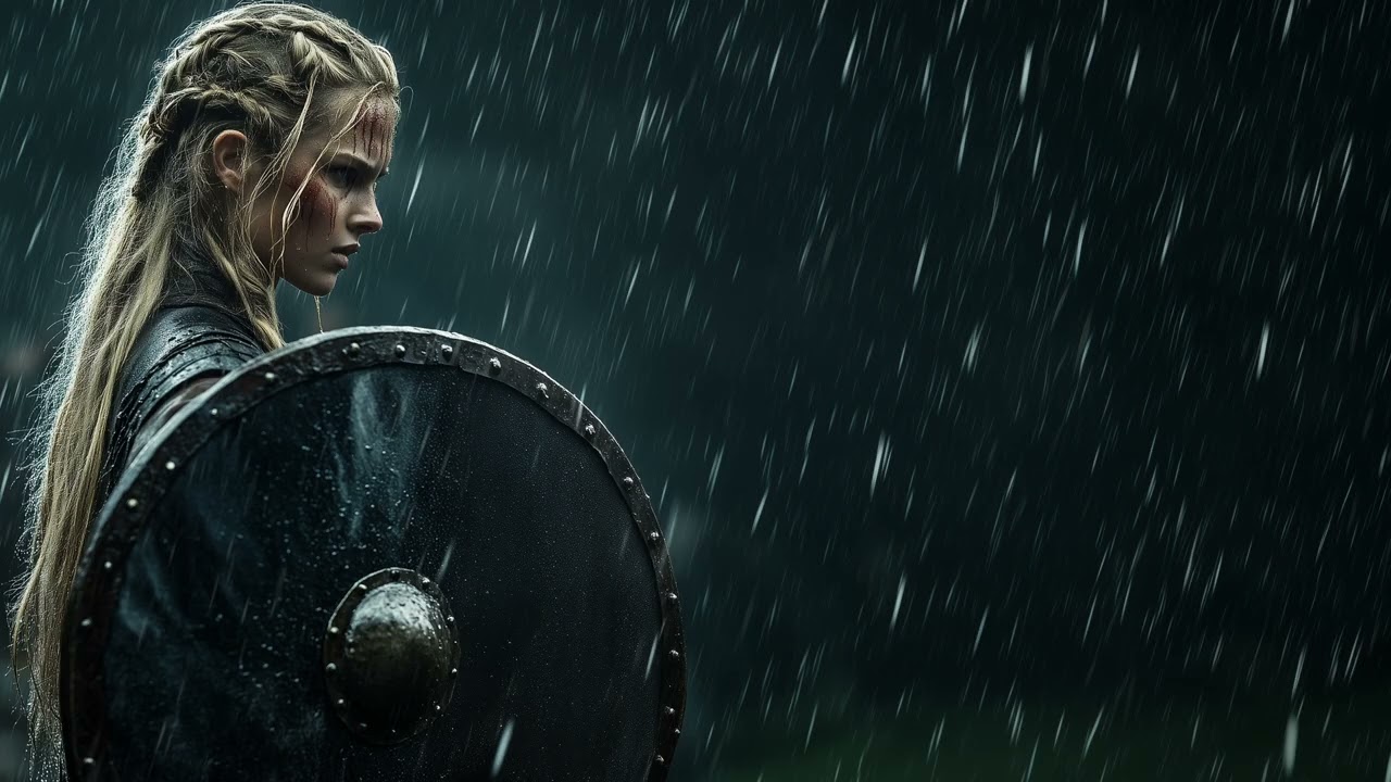 Peter Roe - Shieldmaiden | Epic Dark Viking Music | Nordic
