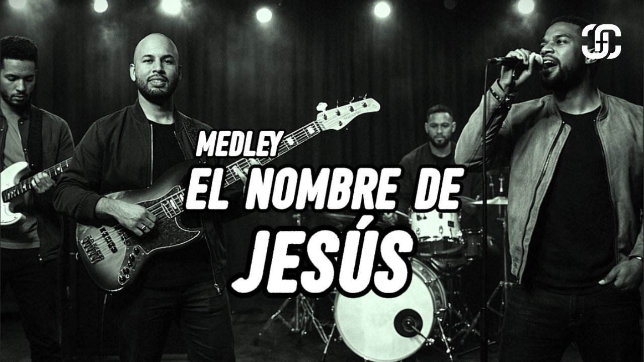 MEDLEY EL NOMBRE DE JESÚS