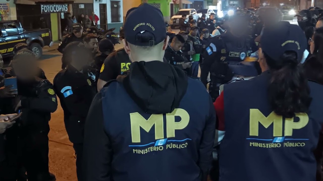 Noticiero MP Al instante 18 de marzo 2026