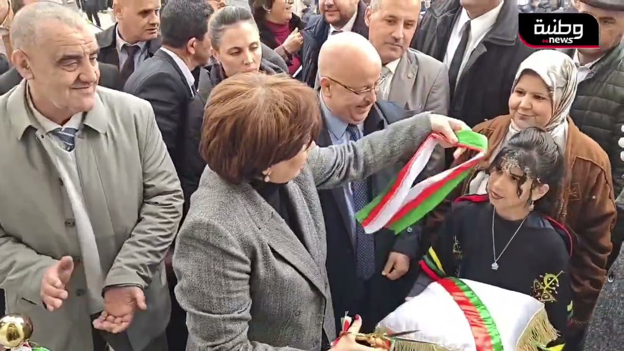 🔴 وزيرة الثقافة: 