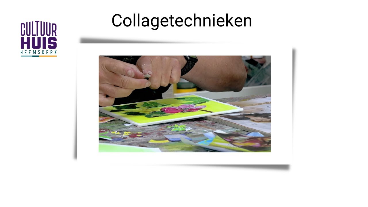 Collagetechnieken