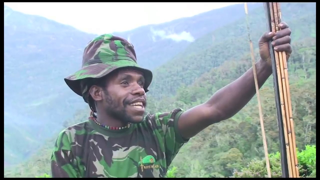 Film Papua: Forgotten Bird of Paradise