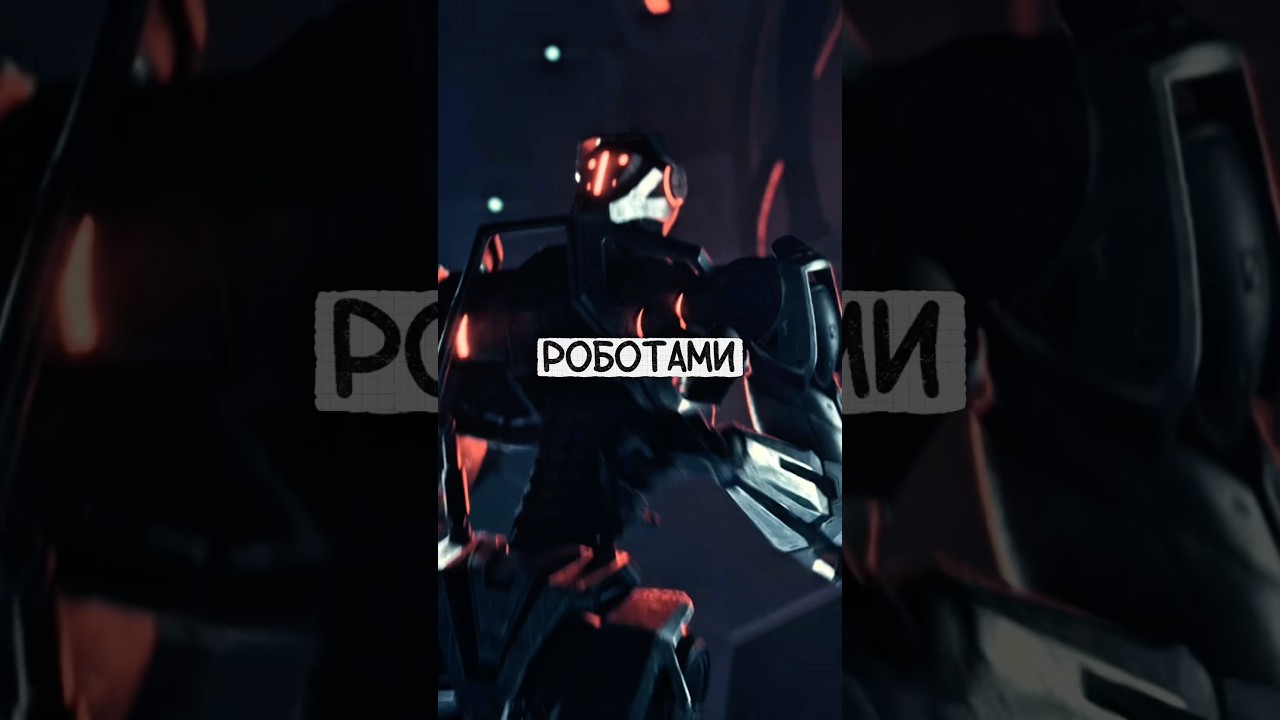 КООП ШУТЕР ПРО РОБОПОКАЛИПСИС😱🎮