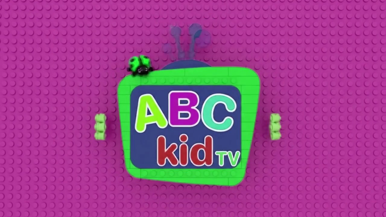 ABC Kids TV Made From Lego Intro Logo Sponsored By Klasky Csupo 2001 Effects