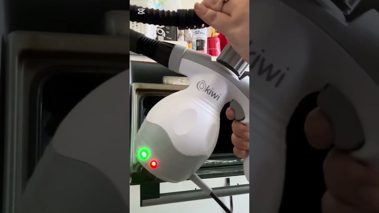 Kiwi Buhar makinesi KSC-4210 Tanıtım 