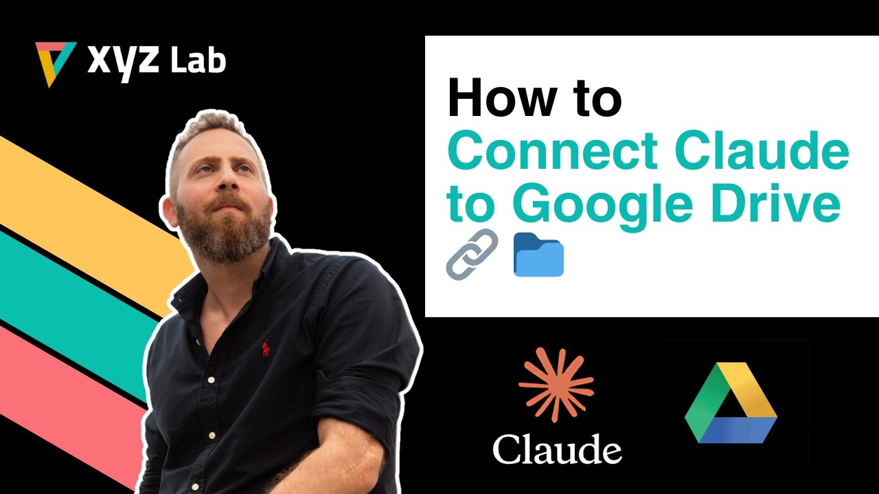 Подключите Google Drive к Claude