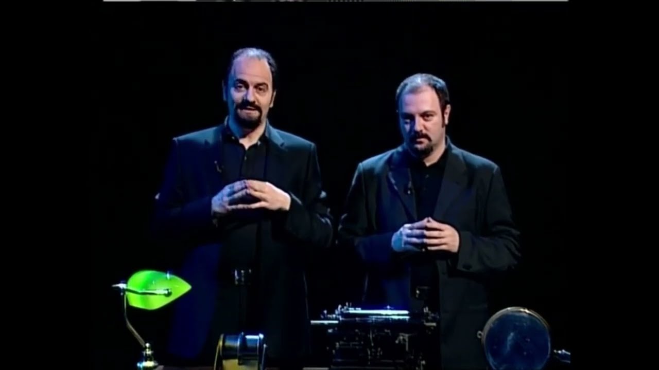Mai dire story -  Lucarelli
