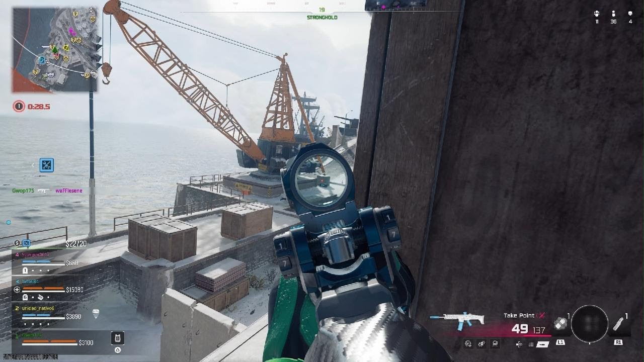 Best GameCall of Duty #warzone