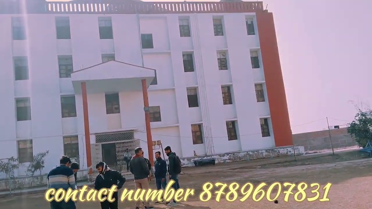 Mit meerut college hostel over view in 2026 #mitmeerut #bpharmacy #btech #agriculture call me 