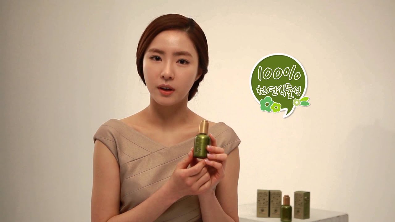 [네이처리퍼블릭 신세경 메이킹필름 영상] 아르간 20˚ 리얼 앰플