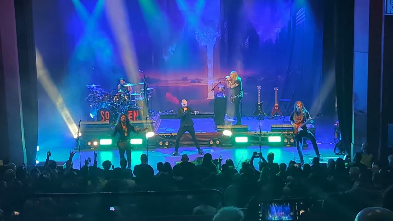 Martyrs - Soen - Live in London - October 2023
