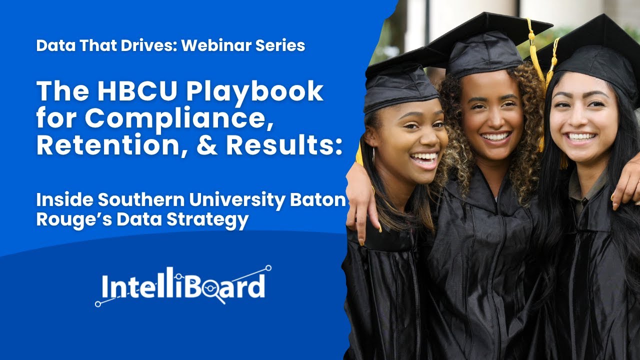 The HBCU Playbook for Compliance, Retention, and Results: Inside SUBR's Data Strategy