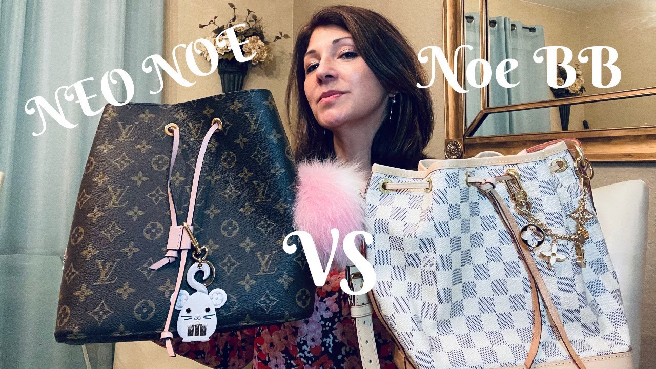 NOE BB vs NEO NOE + MOD SHOTS | Yoshea Lux