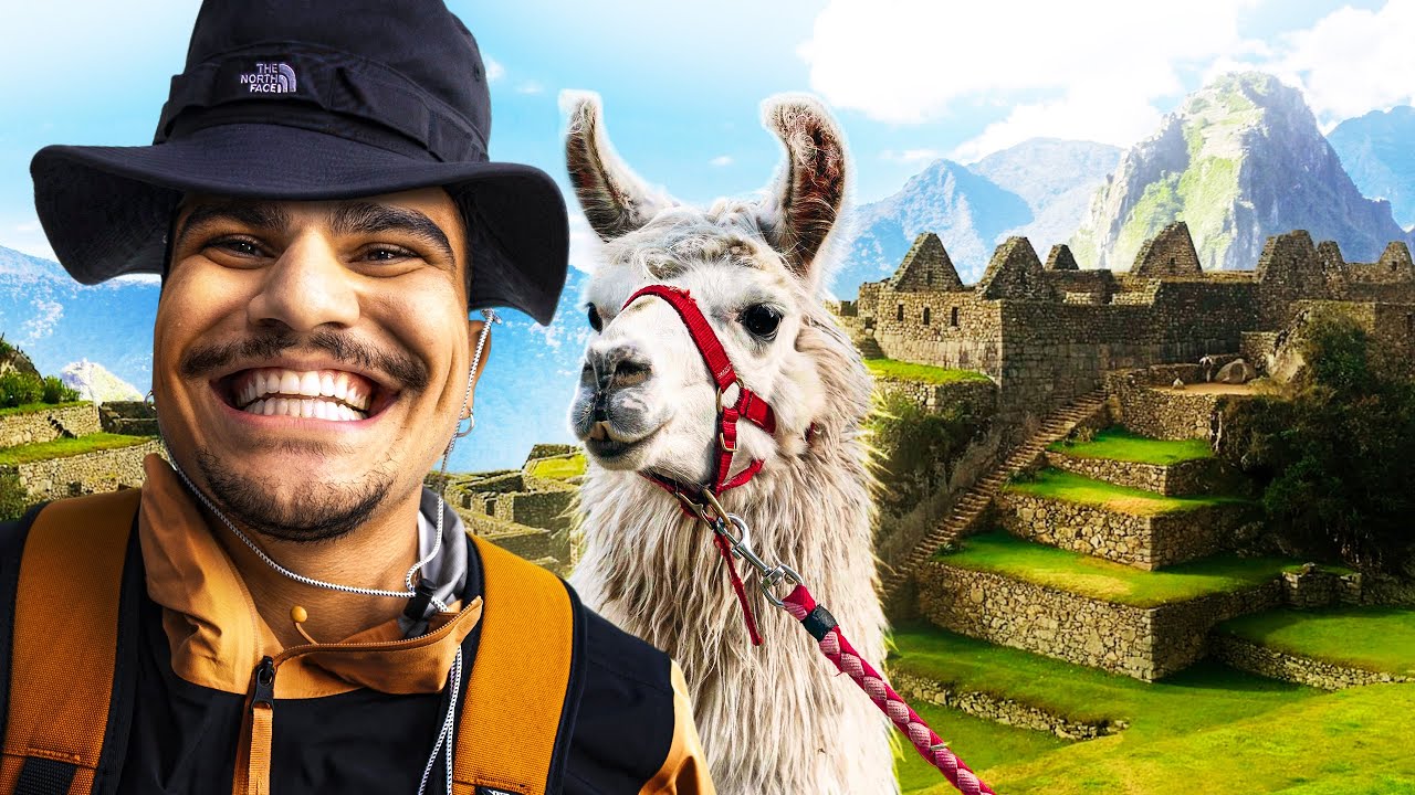VISITANDO UMA DAS CIDADES MAIS SAGRADA DO MUNDO