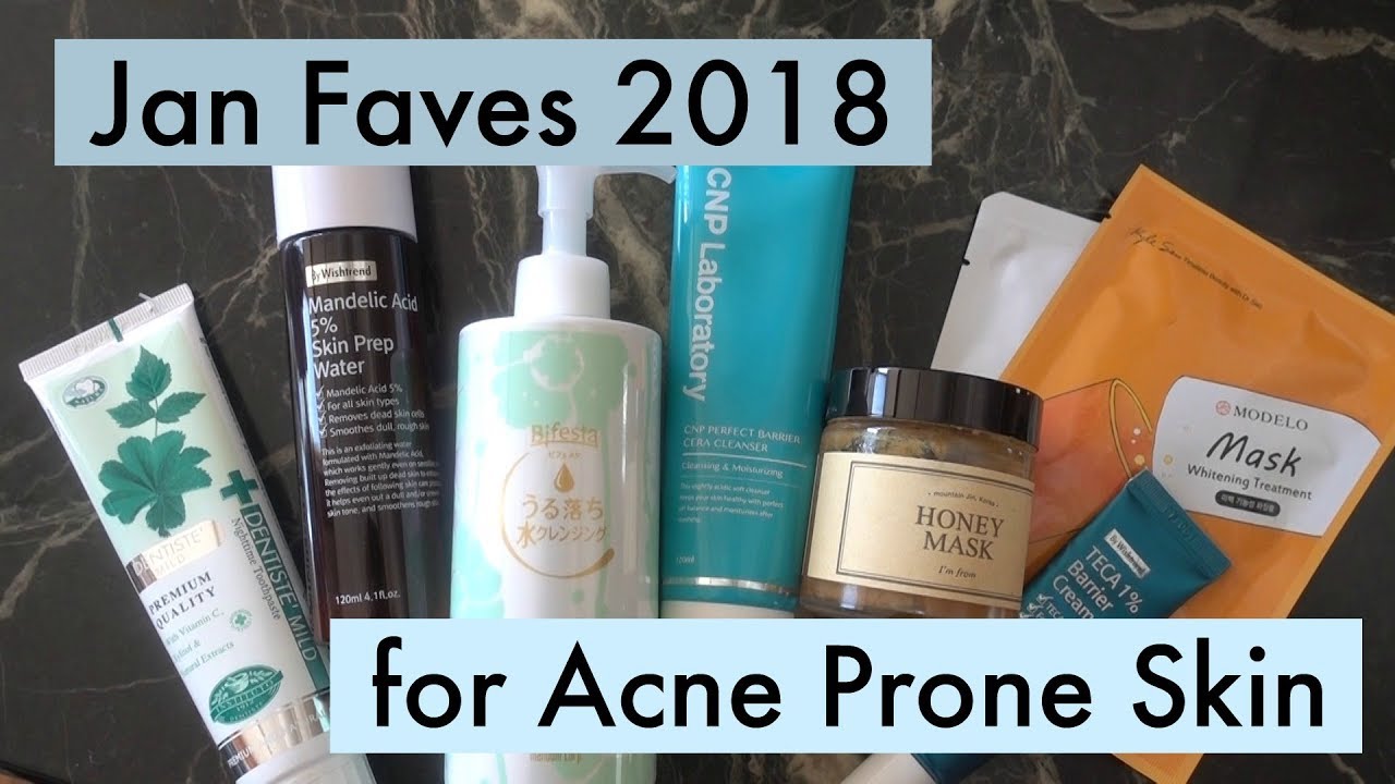 KOREAN SKINCARE TO CONTROL CRAZY BREAKOUTS GENTLY