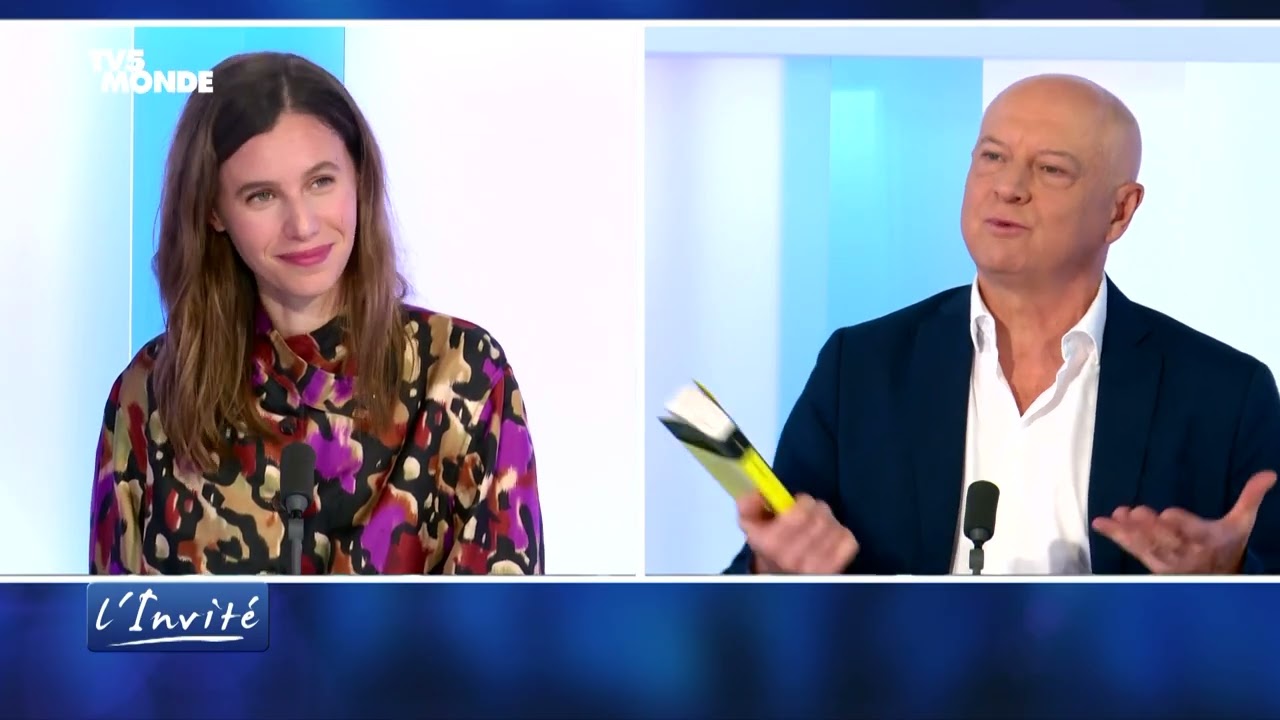 Kaouther ADIMI : « L’Algérie, la vérité sur la décennie noire, Baya et moi »