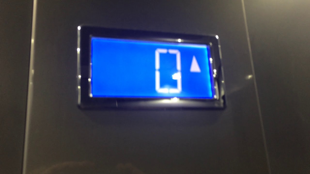 Curti lift at Mcdonalds Canterbury