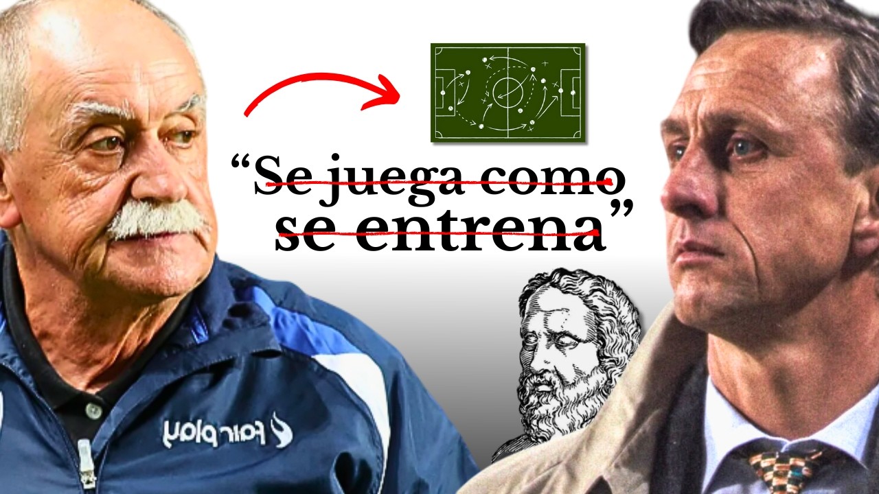La MAYOR MENTIRA del FÚTBOL. 